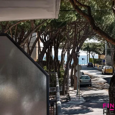 Appartement A 100m De La Playa Con Terraza, Aparcamiento Y Vista Lateral Al Mar - Es-298-30 *