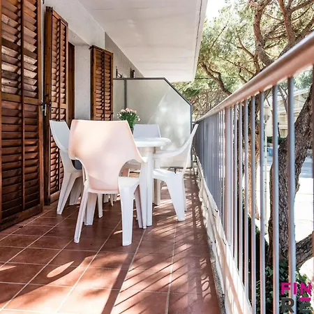 Appartement A 100m De La Playa Con Terraza, Aparcamiento Y Vista Lateral Al Mar - Es-298-30