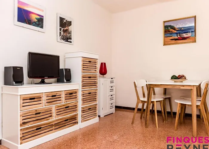 A 100m De La Playa Con Terraza, Aparcamiento Y Vista Lateral Al Mar - Es-298-30 * Castell-Platja d'Aro