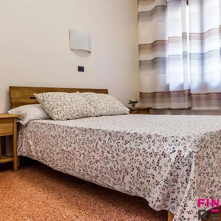 A 100m De La Playa Con Terraza, Aparcamiento Y Vista Lateral Al Mar - Es-298-30 *