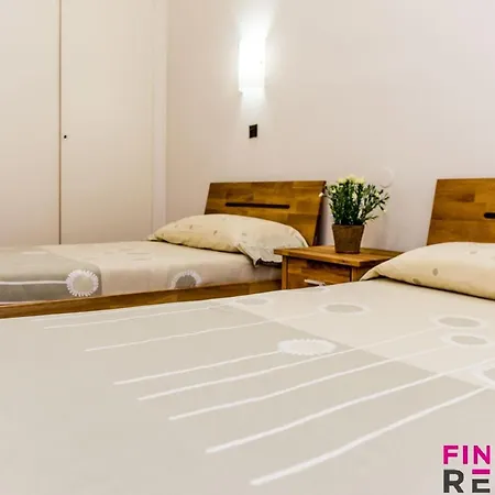 A 100m De La Playa Con Terraza, Aparcamiento Y Vista Lateral Al Mar - Es-298-30 Daire